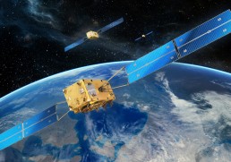 Galileo PRS Signal receiver